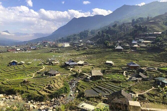 Sapa Scenic Trekking through Rice Terraces & Local Villages - Who Should Consider This Tour?