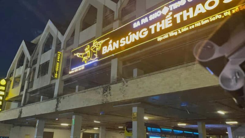 Sapa: Shooting Experience with Instructor - Good To Know