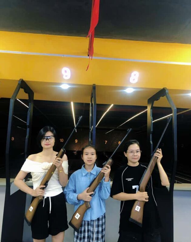 Sapa: Shooting Experience with Instructor - An Overview of the Shooting Experience in Sapa