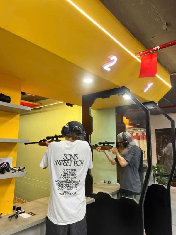 Sapa: Shooting Experience with Instructor - The Experience in Detail