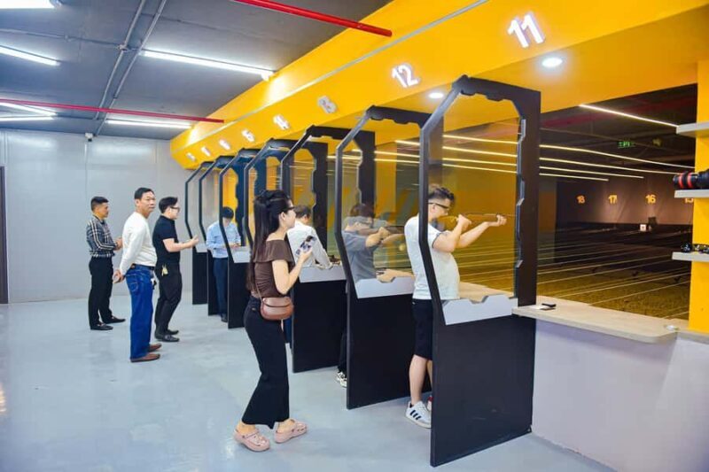 Sapa: Shooting Experience with Instructor - Who Will Love This Experience?