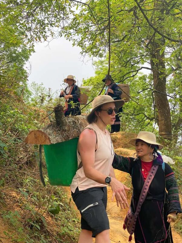Sapa: Suoi Ho and Ta Phin Hard Trek with Herbal Bath - FAQs