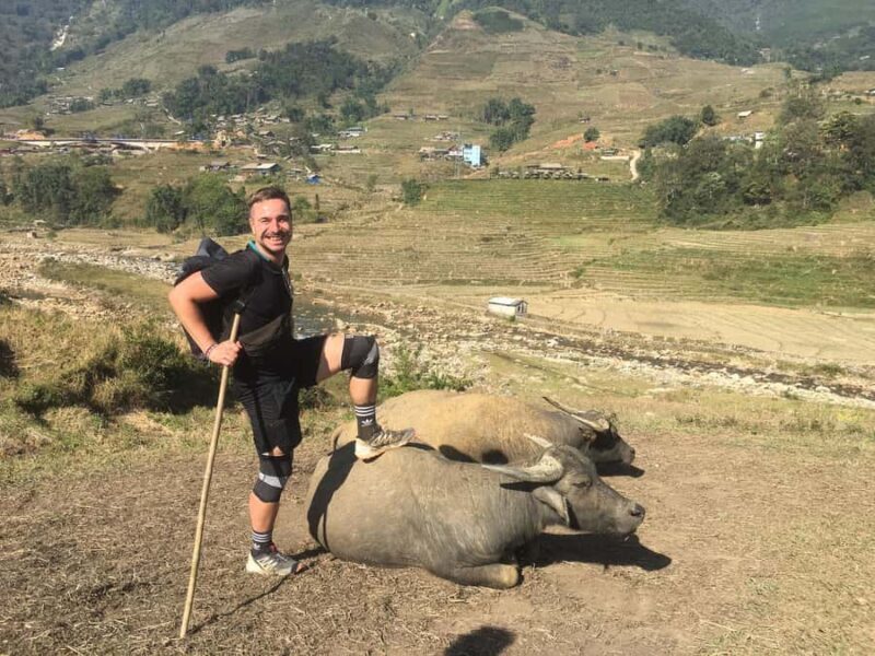 Sapa: Suoi Ho and Ta Phin Hard Trek with Herbal Bath - The Itinerary: What You Can Expect