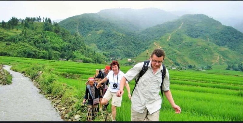 Sapa: Ta Phin Village Trek & Red Dao Herbal Bath - Good To Know