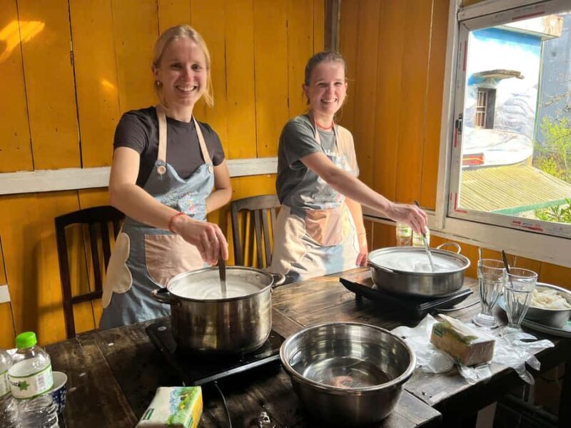 Sapa: Tofu making workshop - The Value Proposition