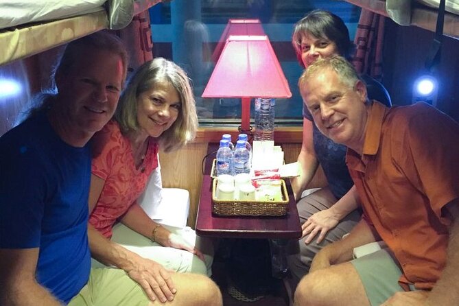 Sapa Tour 2 Days 1 Night (1 Night Hotel 2 Nights on Train) - Reviews and Ratings