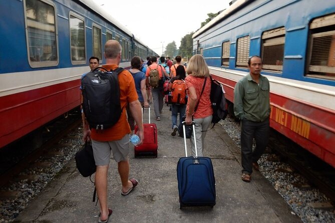 Sapa Tour 2 Days 1 Night (1 Night Hotel 2 Nights on Train) - The Sum Up
