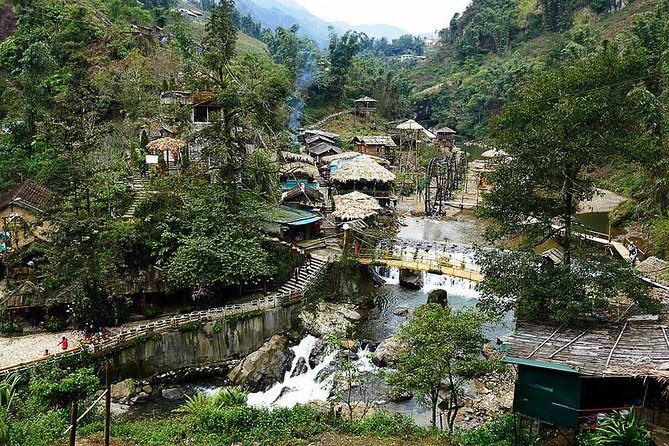 SAPA TOUR 2 DAYS 1 NIGHT BY SLEEPER BUS ( Overnight in Hotel) - Inclusions and Exclusions