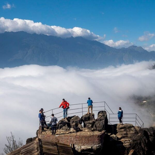 SAPA TOUR 3 DAYS 2 NIGHTS PACKAGE - DEPART IN THE EVENING - Accommodation
