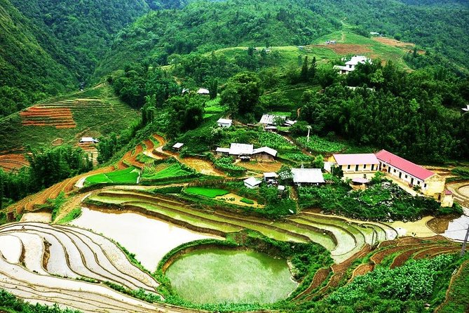 Sapa Tours 2D1N Stay at 4 Stars Hotel Nice Sleeping Bus TRANSFER - Booking and Pricing Information