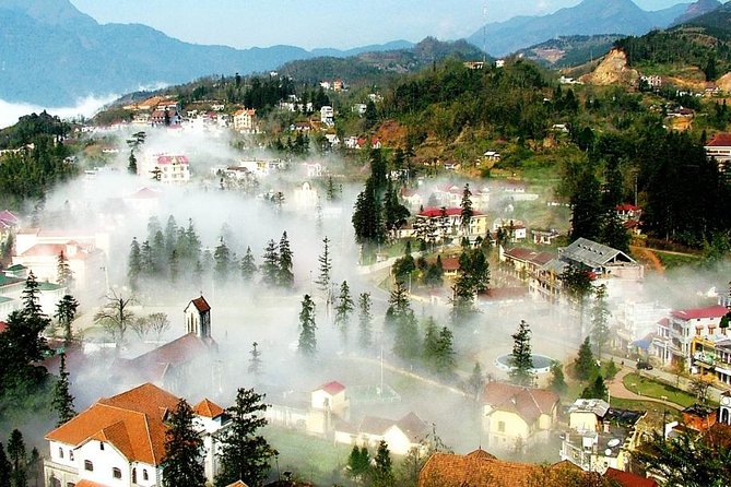 Sapa Tours 2D1N Stay at 4 Stars Hotel Nice Sleeping Bus TRANSFER - The Sum Up