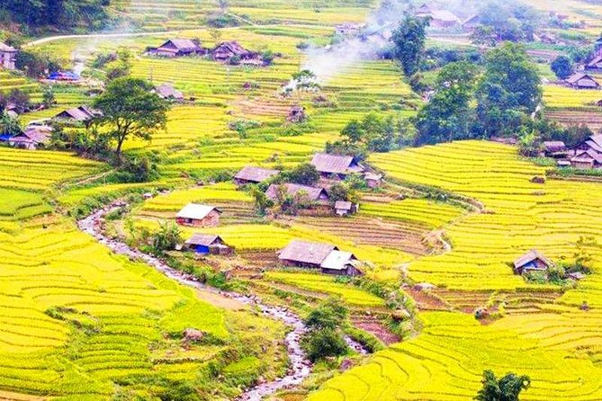 Sapa Tours By Bus From Hanoi - Sapa Tour 2 Days 1 Night in 3 Star Hotel in Sapa - Meeting and Pickup