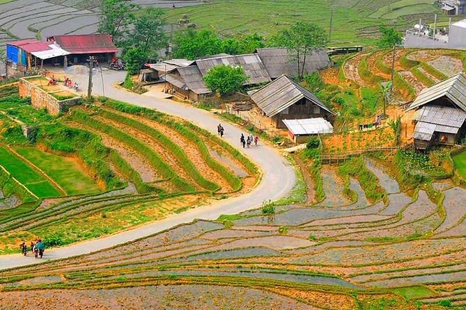 Sapa Tours By Bus From Hanoi - Sapa Tour 2 Days 1 Night in 3 Star Hotel in Sapa - Directions