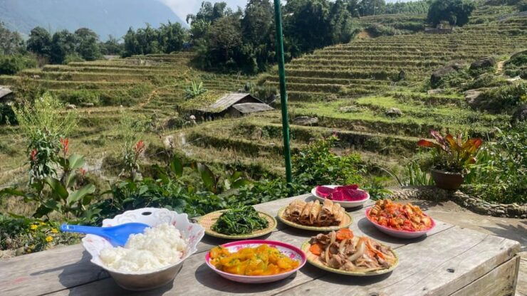 Sapa: Traditional Cooking Class With Local Hmong Family - Culinary Experience