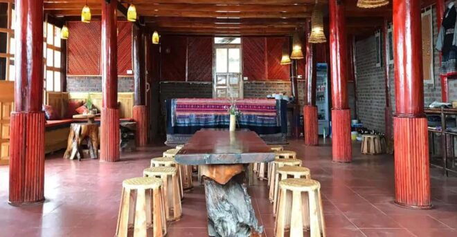 Sapa: Traditional Cooking Class With Local Hmong Family - Meeting Information