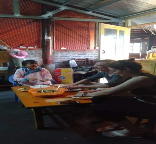 Sapa: Traditional Cooking Class With Local Hmong Family - Booking Details