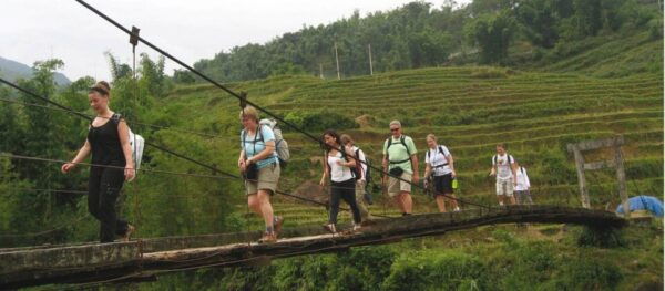Sapa Treckking, Enjoy Beautiful Terraced Rice Fields - The Sum Up