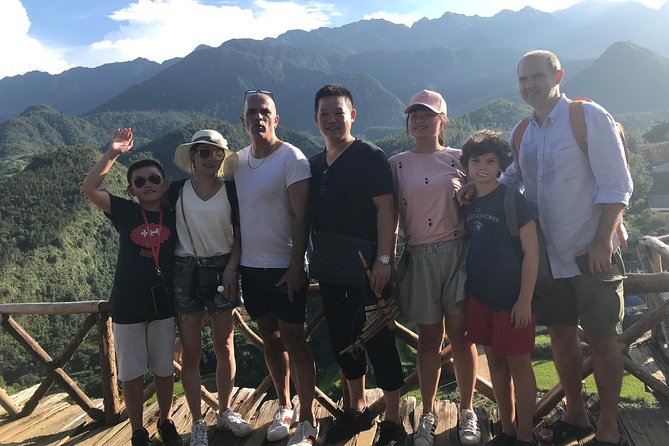 Sapa Treeking Tour - Hotel Stay - Must-See Attractions in Sapa