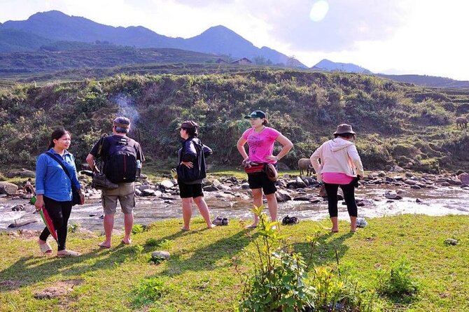 Sapa Trek 3 Days 3 Nights Small Group Tour - Homestay and Hotel From Hanoi - Important Details and Recommendations