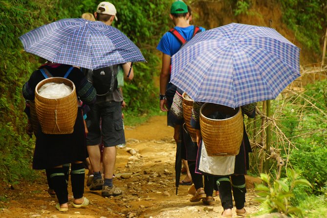 Sapa Trek Experience 2 Days at Homestay - Common Questions