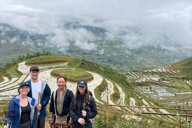 Sapa Trek With Local Guide 2 Days 1 Night Stay in Tavan Village - Customer Reviews