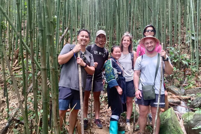 Sapa Trek With Local Guide 2 Days 1 Night Stay in Tavan Village - Review Summary