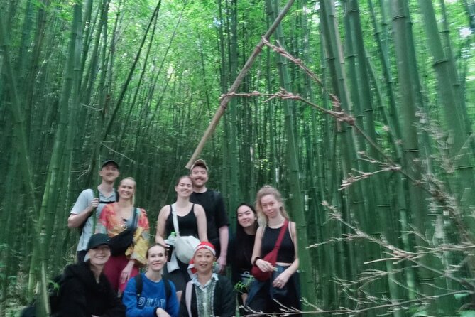 Sapa Trek With Local Guide 2 Days 1 Night Stay in Tavan Village - Booking Confirmation