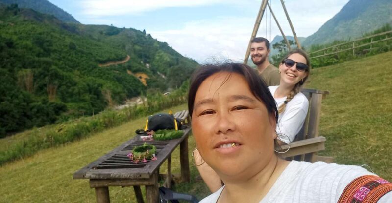 Sapa: Trekking 1 day by Snail Indigo. - Authenticity and Customer Feedback