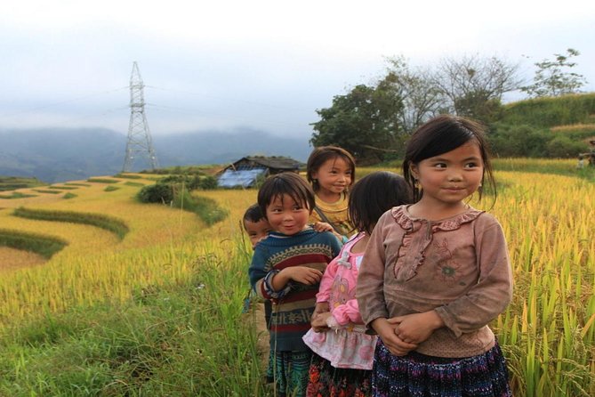 Sapa Trekking 2 Days 1 Night by Bus - Meeting and Pickup Options