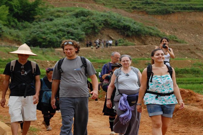 Sapa Trekking 2 Days 1 Night by Bus - Common Questions