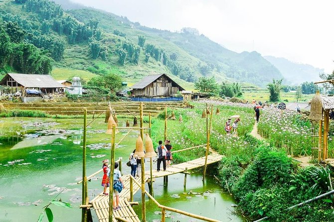 Sapa Trekking 2 Days 1 Night - The Sum Up