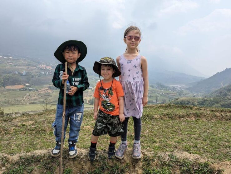 Sapa: Trekking 2 Days 1 Night in Homestay - Detailed Itinerary