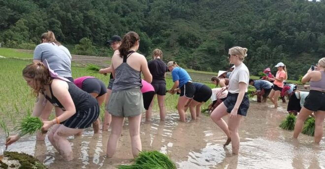 Sapa: Trekking 2 Days 1 Night in Homestay - Day 1 Highlights