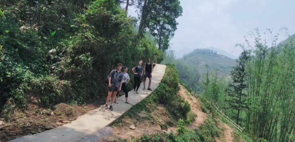 Sapa: Trekking 2 Days 1 Night in Homestay - Booking Information