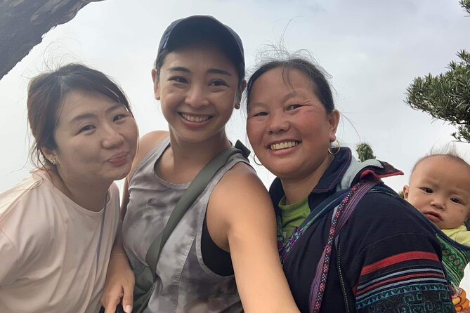 Sapa Trekking 2 Days 1 Night Overnight in Homestay - Lowest Price Guarantee