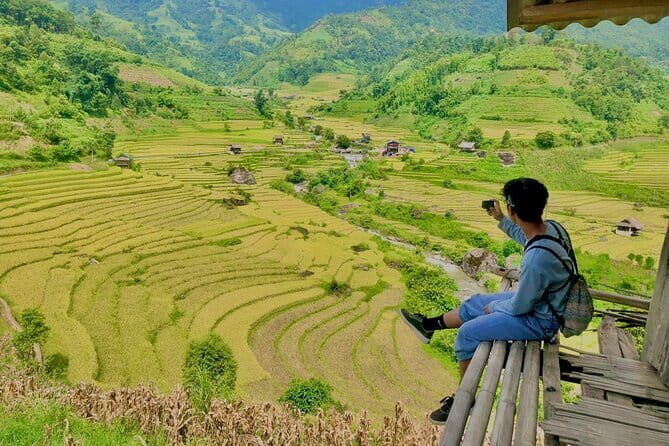 Sapa Trekking 2D1N overnight by sleeper bus-Package Inclusive - Good To Know