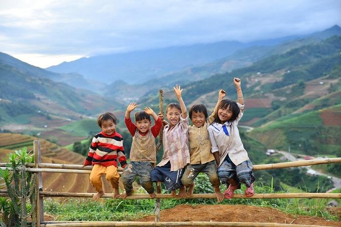 Sapa Trekking 2days by Bus From Hanoi ( Over Night in Homestay) - Homestay Experience: Overnight in Sapa
