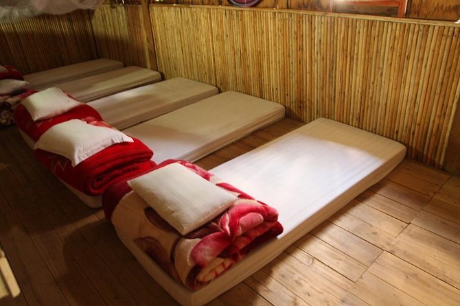 Sapa Trekking 2days by Bus From Hanoi ( Over Night in Homestay) - Common Questions