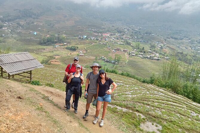 Sapa Trekking 2days by Bus from Hanoi (Overnight in Homestay) - FAQ