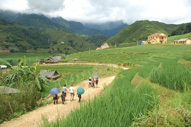 Sapa Trekking 2days by Bus from Hanoi (Overnight in Homestay) - Good To Know