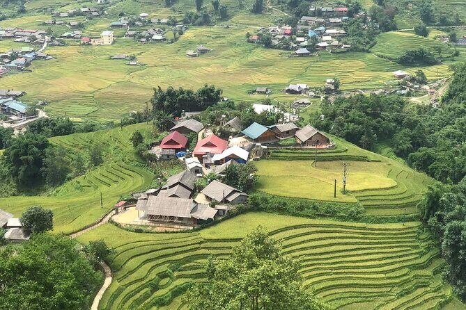 Sapa Trekking 2days by Bus from Hanoi (Overnight in Homestay) - A Closer Look at the Itinerary: What to Expect
