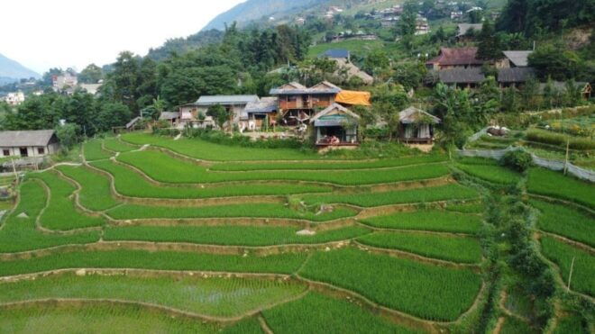 Sapa Trekking 3 Days 2 Night - VIP Sleeper Bus From Hanoi - Accommodation Options