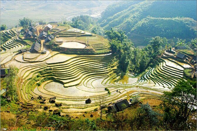 Sapa Trekking 3d2n from Hanoi (Hotel and Homestay Overnight) - What’s Included and What’s Not?