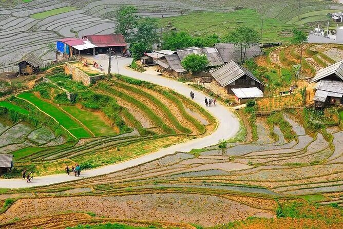 Sapa Trekking Adventure 2 Days and 1 Night Homestay - What’s Included and What to Keep in Mind
