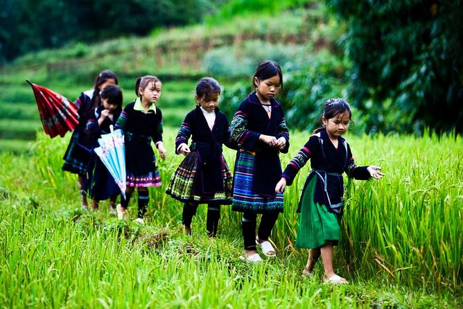 Sapa Trekking and Homestay Tour by Bus 2D1N - Location and Directions