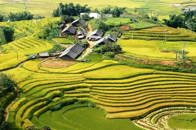 Sapa Trekking by Bus 3D2N (Homestay and Hotel Stay) - Itinerary Details