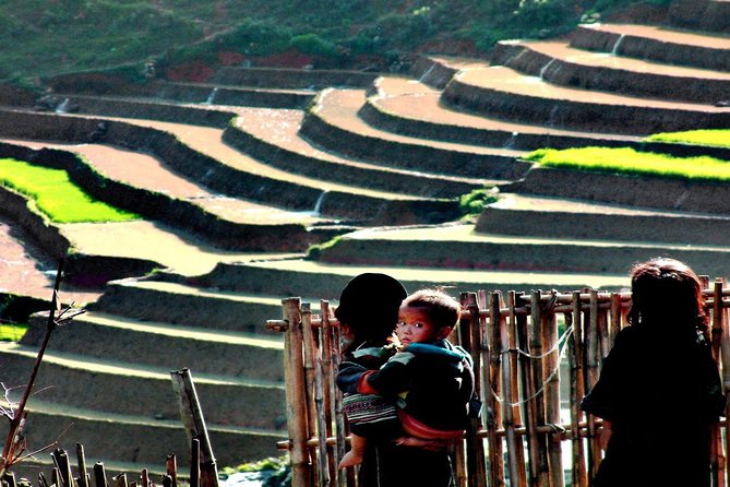 Sapa Trekking by Bus 3D2N (Homestay and Hotel Stay) - The Sum Up