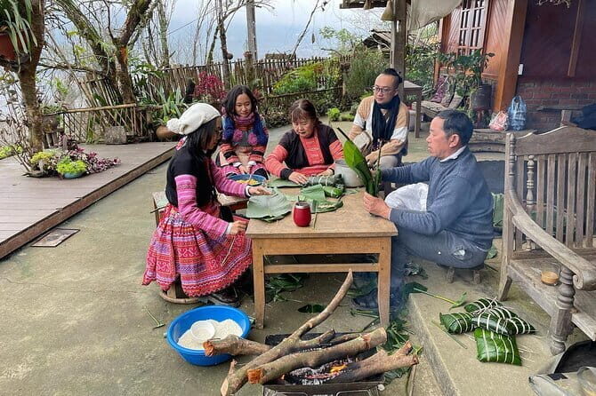 Sapa Trekking & Cooking with HMong Locals Local Culture - Exploring Sapa with a Trekking and Cooking Tour Focused on Local Culture