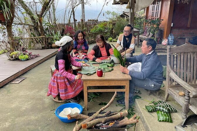 Sapa Trekking & Cooking with HMong Locals Local Culture - A Detailed Look at the Sapa Trekking & Cooking Tour