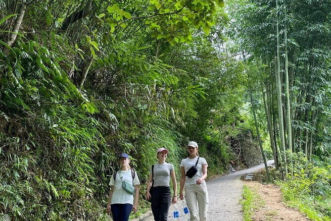Sapa Trekking & Cooking with HMong Locals Local Culture - An Introduction to the Sapa Trek & Cooking Experience